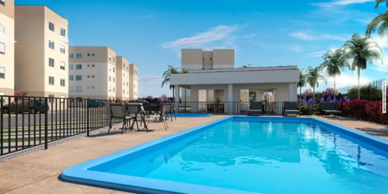 Foto 7 de Apartamento com 2 quartos à venda, 44m2 em Hípica, Porto Alegre - RS