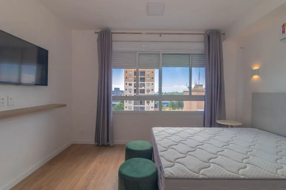 Foto 8 de Apartamento com 1 quarto à venda, 27m2 em Partenon, Porto Alegre - RS