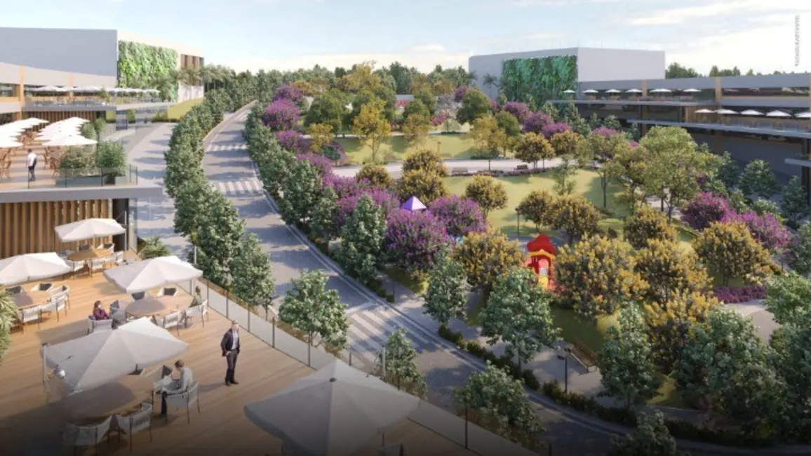 Foto 21 de Terreno / Lote à venda em Querência, Viamao - RS