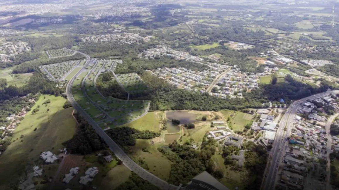 Foto 23 de Terreno / Lote à venda em Querência, Viamao - RS