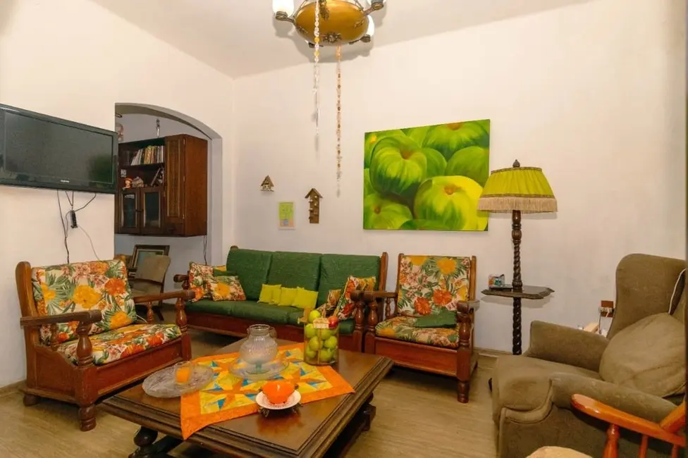 Foto 2 de Casa com 3 quartos à venda, 130m2 em Cidade Baixa, Porto Alegre - RS