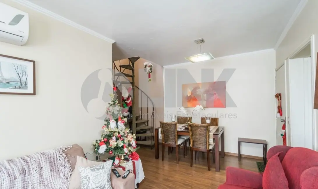 Foto 4 de Apartamento com 3 quartos à venda, 185m2 em São João, Porto Alegre - RS