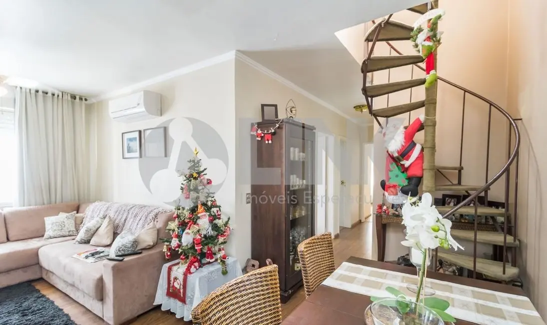 Foto 6 de Apartamento com 3 quartos à venda, 185m2 em São João, Porto Alegre - RS