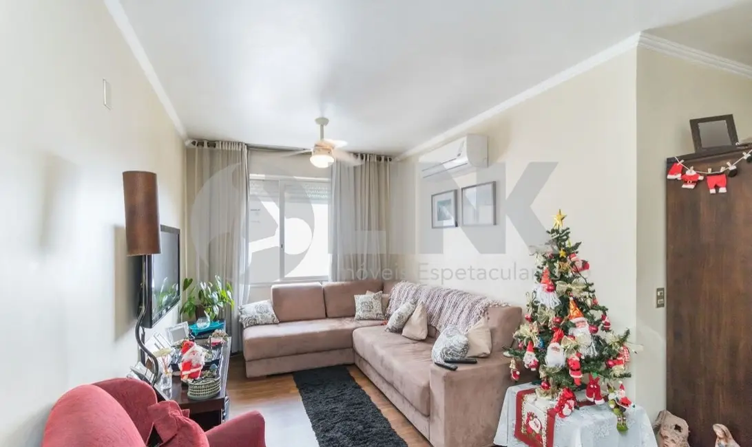 Foto 2 de Apartamento com 3 quartos à venda, 185m2 em São João, Porto Alegre - RS