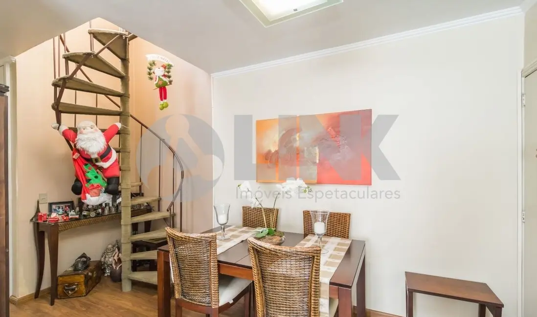 Foto 5 de Apartamento com 3 quartos à venda, 185m2 em São João, Porto Alegre - RS