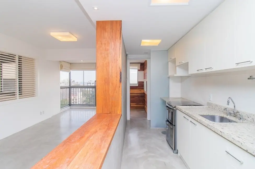 Foto 4 de Apartamento com 1 quarto à venda, 56m2 em Três Figueiras, Porto Alegre - RS