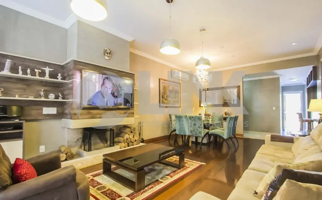 Foto 3 de Casa de Condomínio com 4 quartos à venda, 600m2 em Agronomia, Porto Alegre - RS