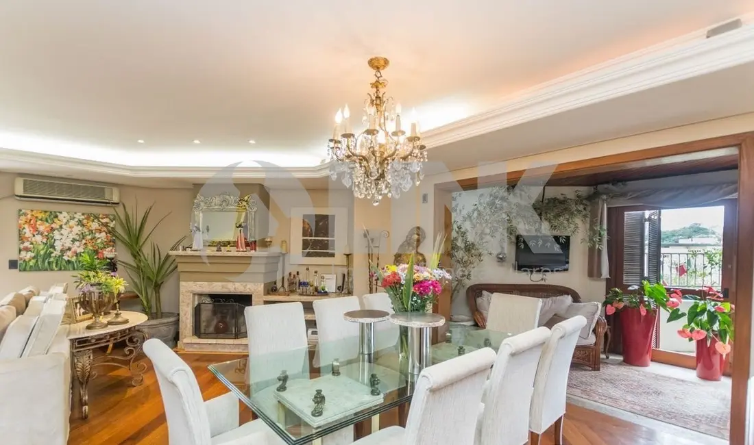 Casa de Condomínio com 6 quartos à venda, 445m2 em Três Figueiras, Porto Alegre - RS - imagem 7 Foto 7 de Casa de Condomínio com 6 quartos à venda, 445m2 em Três Figueiras, Porto Alegre - RS