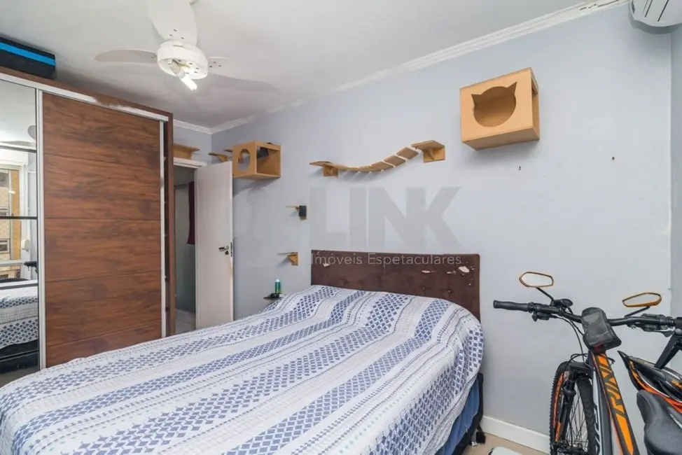 Foto 7 de Apartamento com 1 quarto à venda, 47m2 em Boa Vista, Porto Alegre - RS