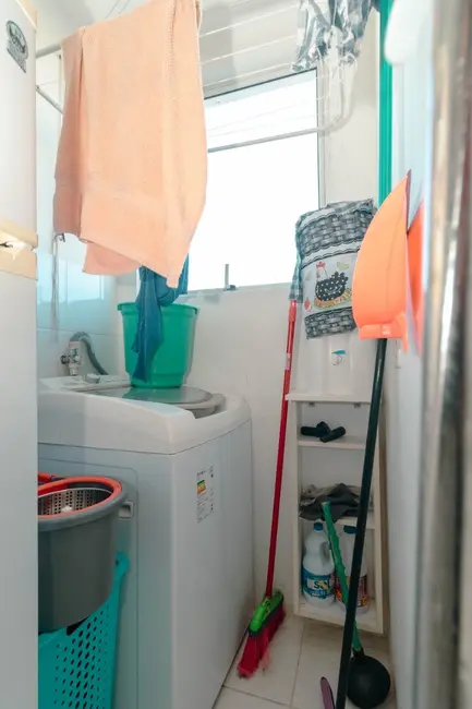 Apartamento com 1 quarto à venda, 30m2 em Centro Histórico, Porto Alegre - RS - imagem 9 Foto 9 de Apartamento com 1 quarto à venda, 30m2 em Centro Histórico, Porto Alegre - RS