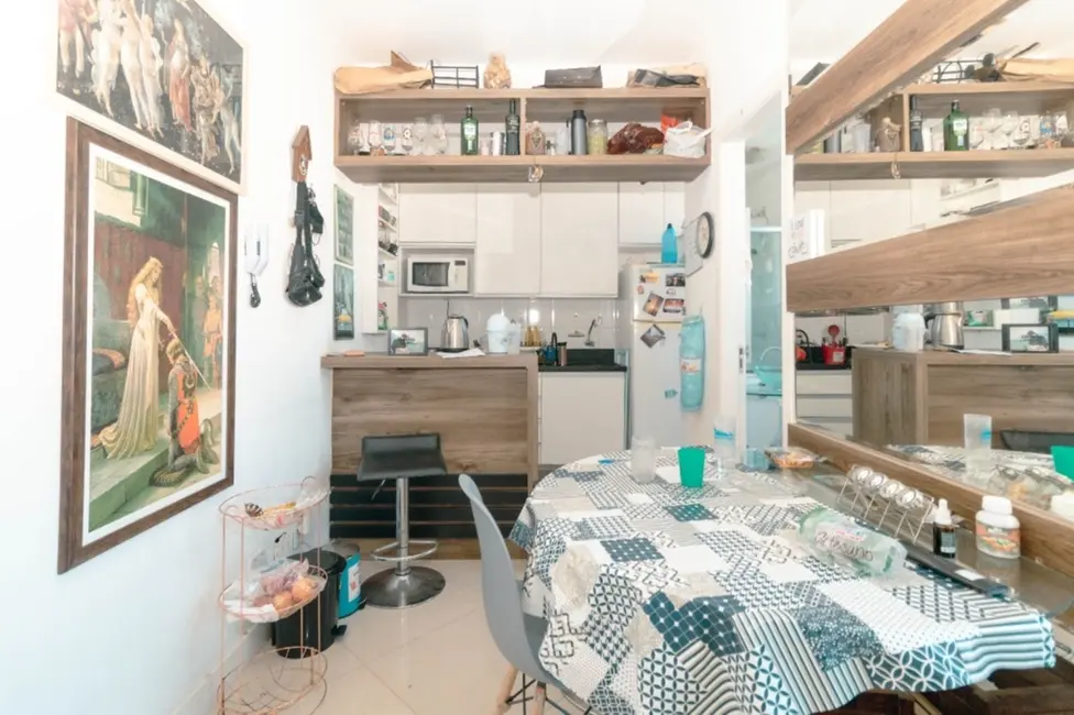 Apartamento com 1 quarto à venda, 30m2 em Centro Histórico, Porto Alegre - RS - imagem 5 Foto 5 de Apartamento com 1 quarto à venda, 30m2 em Centro Histórico, Porto Alegre - RS