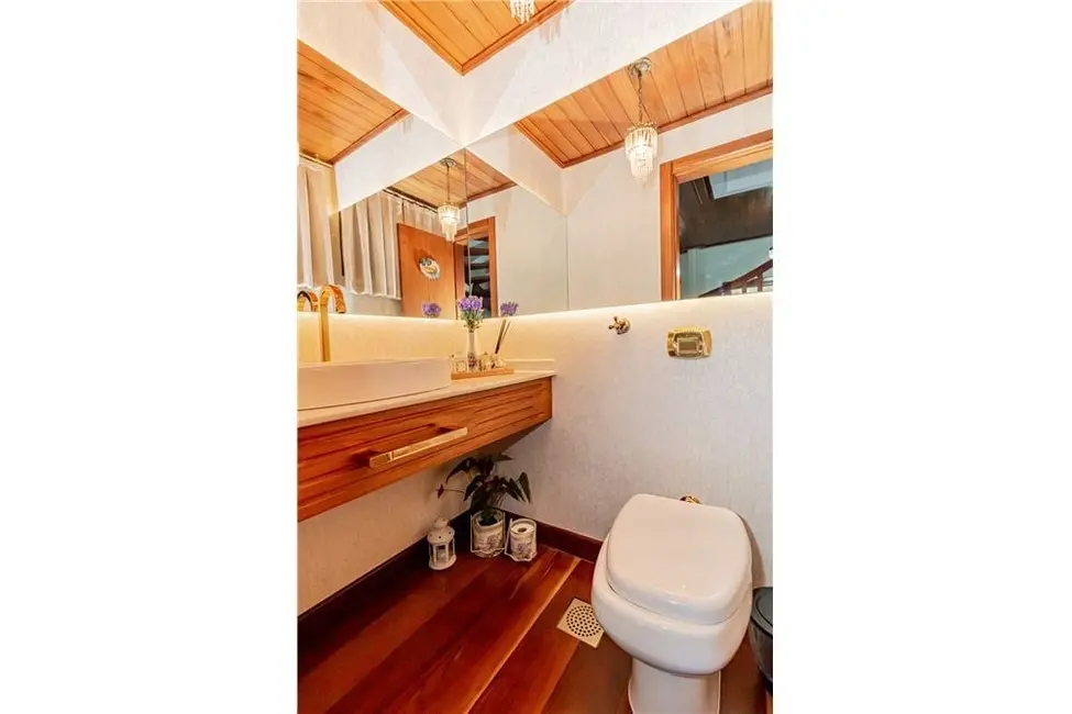 Foto 5 de Apartamento com 4 quartos à venda, 508m2 em Jardim Lindóia, Porto Alegre - RS