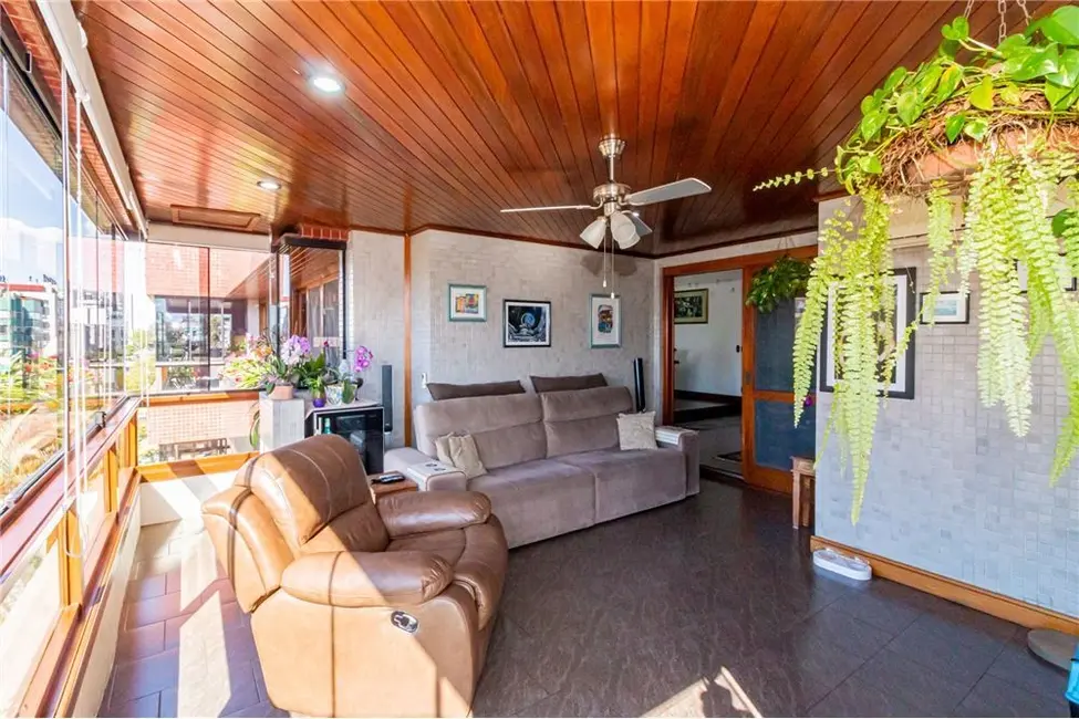 Foto 7 de Apartamento com 4 quartos à venda, 508m2 em Jardim Lindóia, Porto Alegre - RS