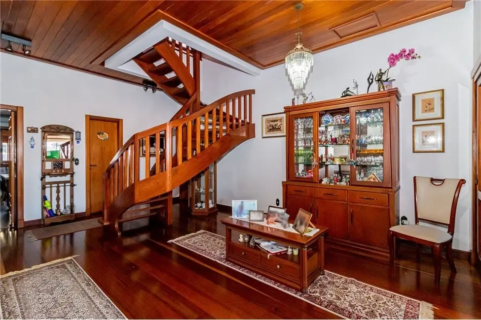 Foto 4 de Apartamento com 4 quartos à venda, 508m2 em Jardim Lindóia, Porto Alegre - RS