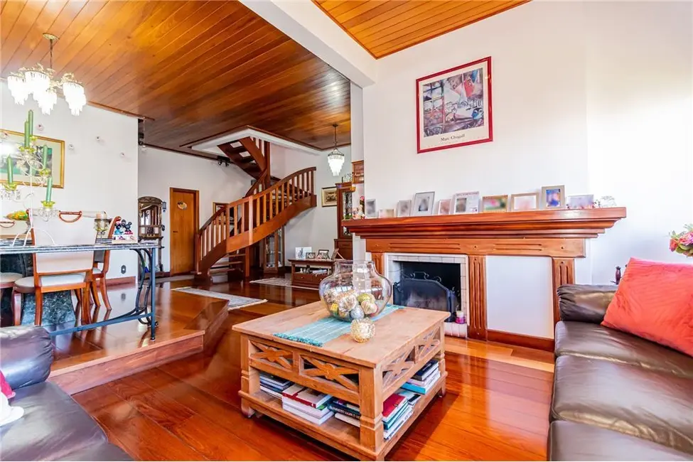 Foto 3 de Apartamento com 4 quartos à venda, 508m2 em Jardim Lindóia, Porto Alegre - RS