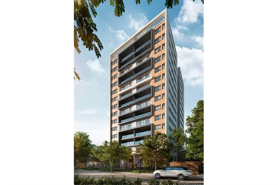 Foto 1 de Apartamento com 3 quartos à venda, 154m2 em Menino Deus, Porto Alegre - RS