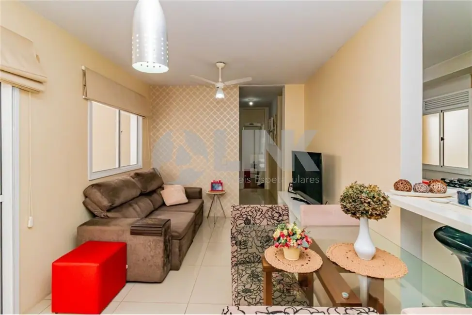 Foto 2 de Apartamento com 3 quartos à venda, 67m2 em Morro Santana, Porto Alegre - RS