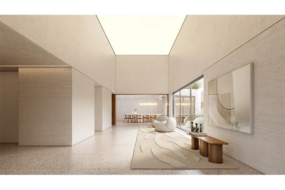 Apartamento com 2 quartos à venda, 93m2 em Moinhos de Vento, Porto Alegre - RS - imagem 6 Foto 6 de Apartamento com 2 quartos à venda, 93m2 em Moinhos de Vento, Porto Alegre - RS
