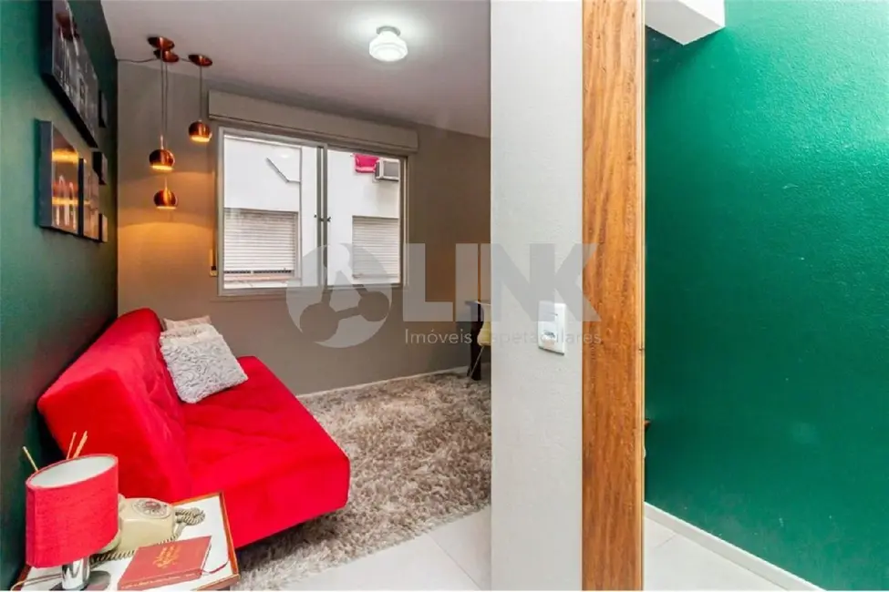 Foto 6 de Apartamento com 1 quarto à venda, 33m2 em Centro Histórico, Porto Alegre - RS