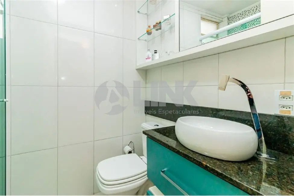 Foto 7 de Apartamento com 1 quarto à venda, 33m2 em Centro Histórico, Porto Alegre - RS