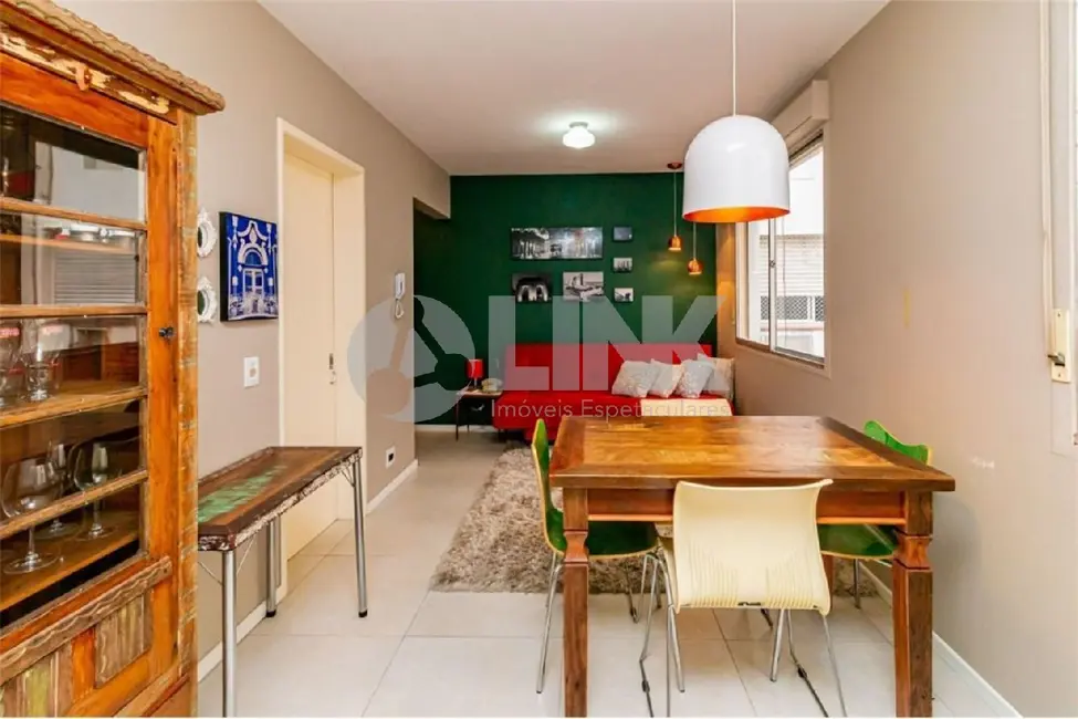 Foto 4 de Apartamento com 1 quarto à venda, 33m2 em Centro Histórico, Porto Alegre - RS