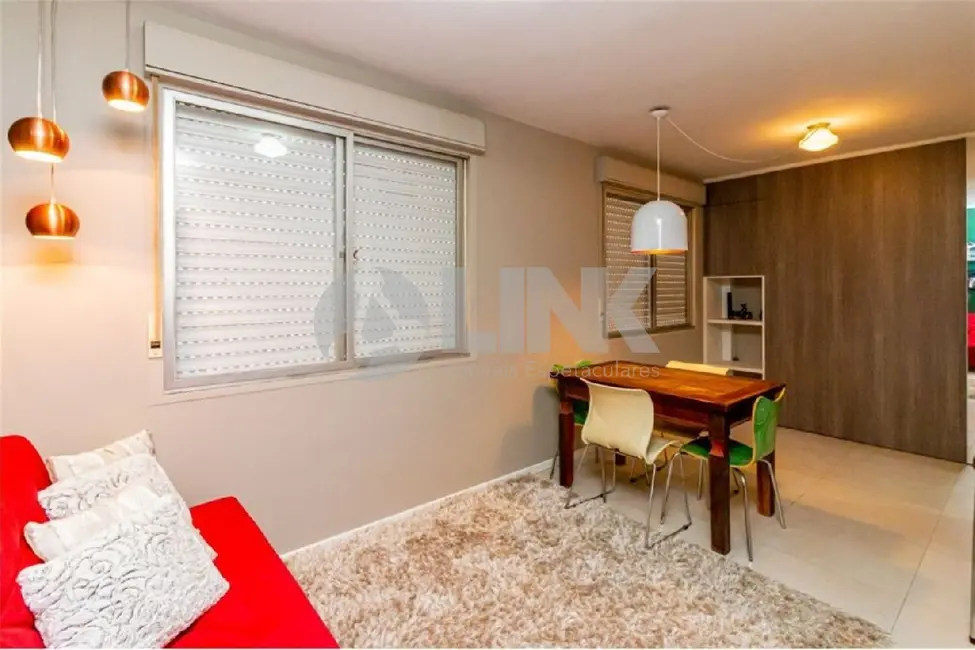 Foto 3 de Apartamento com 1 quarto à venda, 33m2 em Centro Histórico, Porto Alegre - RS