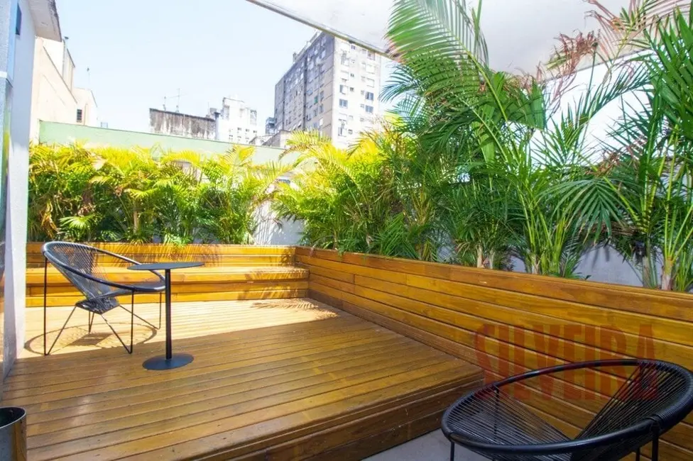 Foto 4 de Apartamento com 1 quarto à venda, 18m2 em Centro Histórico, Porto Alegre - RS