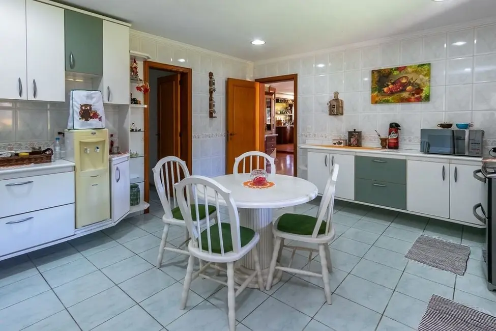 Casa com 4 quartos à venda, 509m2 em Parque Santa Fé, Porto Alegre - RS - imagem 9 Foto 9 de Casa com 4 quartos à venda, 509m2 em Parque Santa Fé, Porto Alegre - RS