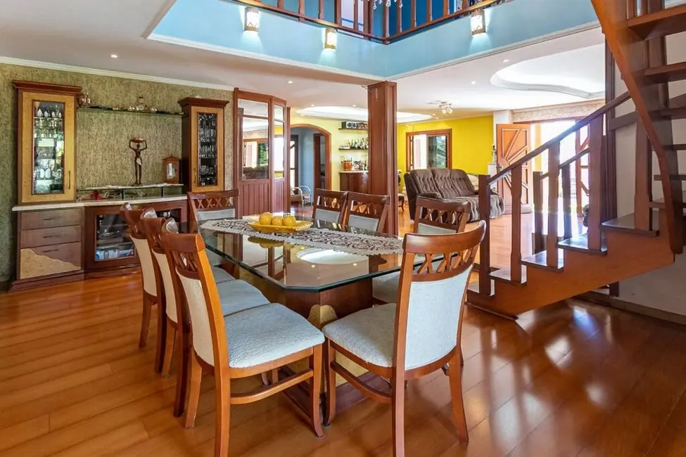 Casa com 4 quartos à venda, 509m2 em Parque Santa Fé, Porto Alegre - RS - imagem 6 Foto 6 de Casa com 4 quartos à venda, 509m2 em Parque Santa Fé, Porto Alegre - RS