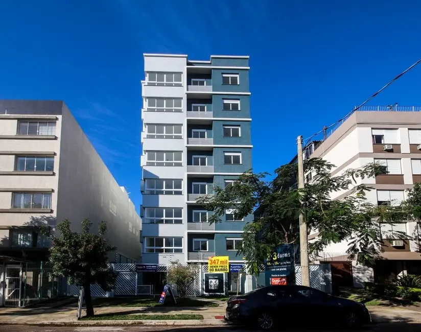 Foto 1 de Apartamento com 2 quartos à venda, 65m2 em Cristo Redentor, Porto Alegre - RS