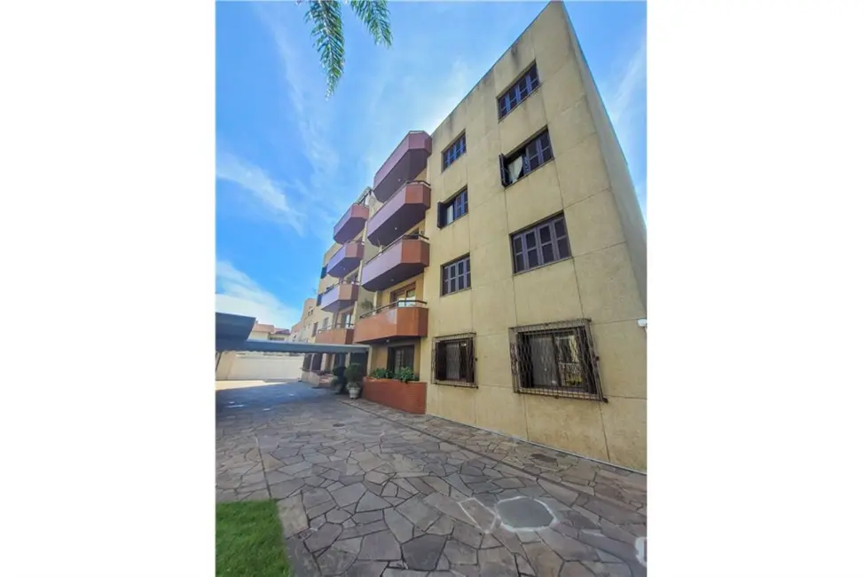 Foto 3 de Apartamento com 3 quartos à venda, 130m2 em Jardim Itu, Porto Alegre - RS