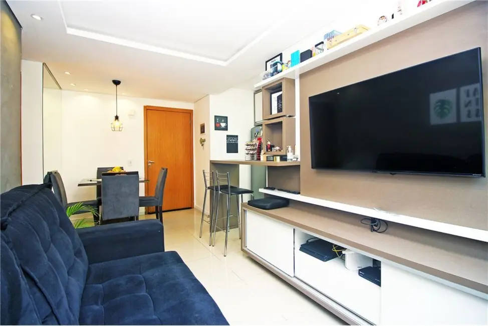 Foto 5 de Apartamento com 2 quartos à venda, 48m2 em Morro Santana, Porto Alegre - RS