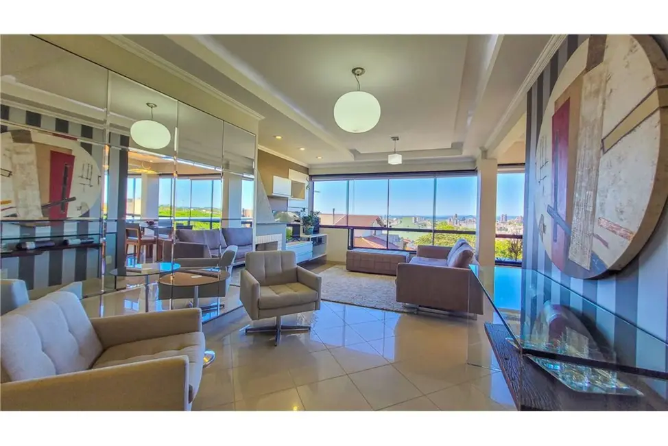 Foto 6 de Apartamento com 3 quartos à venda, 106m2 em Porto Alegre - RS