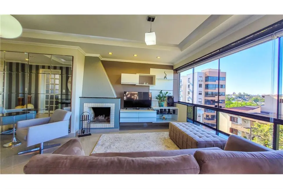 Foto 1 de Apartamento com 3 quartos à venda, 106m2 em Porto Alegre - RS