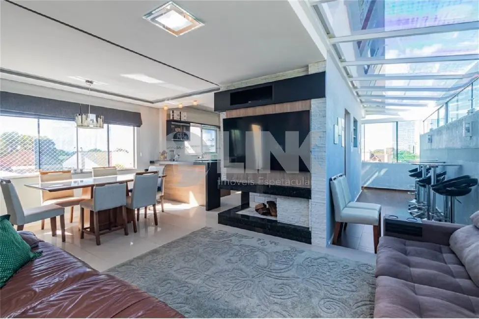 Foto 1 de Apartamento com 3 quartos à venda, 164m2 em Vila Ipiranga, Porto Alegre - RS