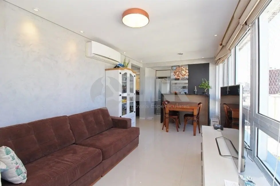 Foto 1 de Apartamento com 2 quartos à venda, 58m2 em Bom Fim, Porto Alegre - RS