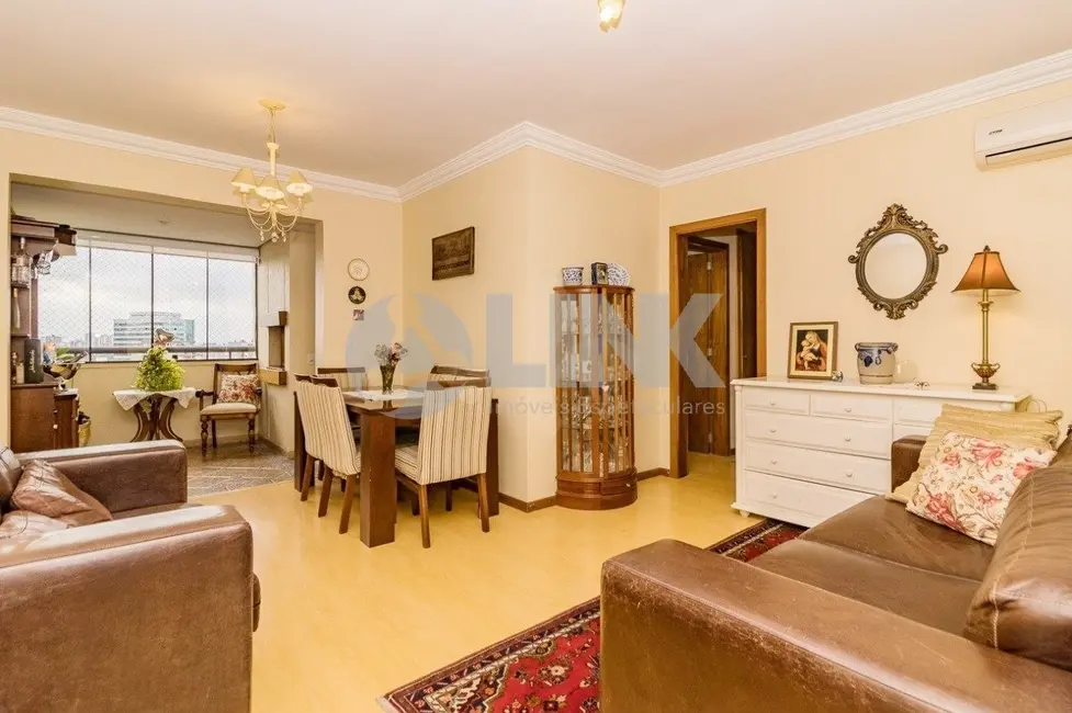 Foto 1 de Apartamento com 3 quartos à venda, 96m2 em Chácara das Pedras, Porto Alegre - RS