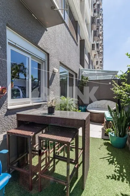 Foto 7 de Apartamento com 3 quartos à venda, 101m2 em São Sebastião, Porto Alegre - RS