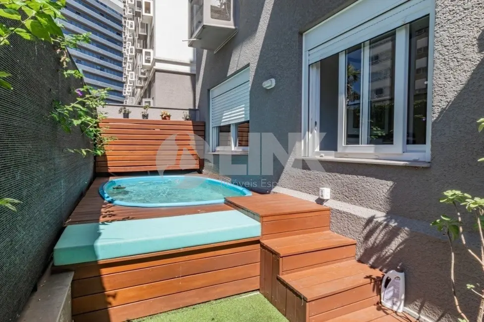 Foto 3 de Apartamento com 3 quartos à venda, 101m2 em São Sebastião, Porto Alegre - RS