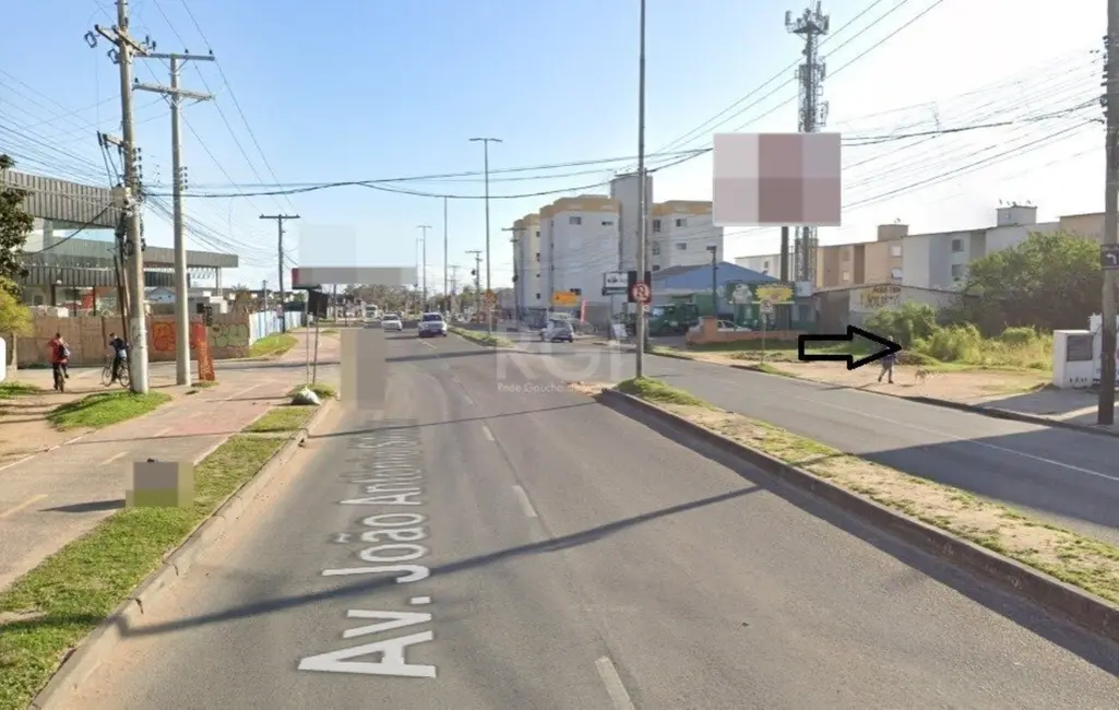 Foto 3 de Terreno / Lote à venda em Restinga, Porto Alegre - RS