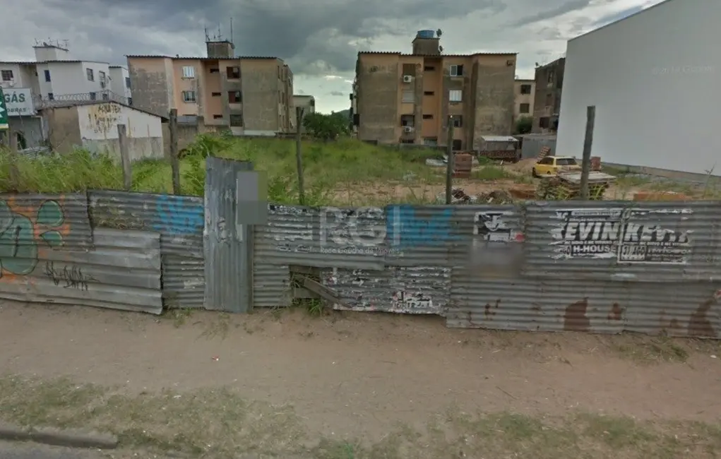 Foto 2 de Terreno / Lote à venda em Restinga, Porto Alegre - RS