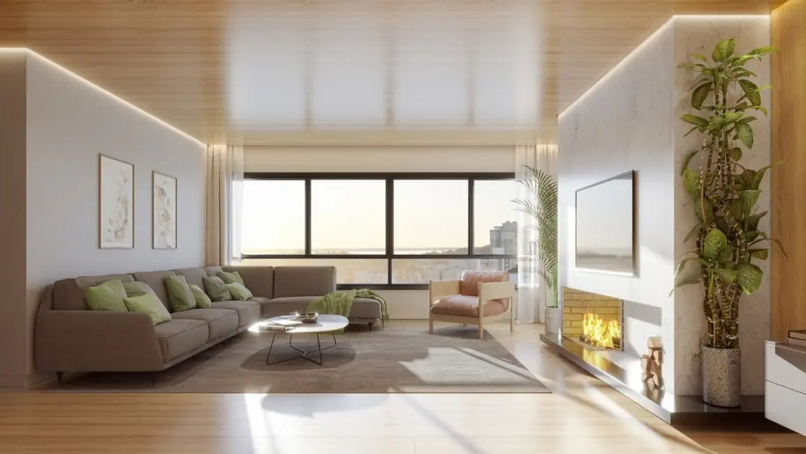 Foto 9 de Apartamento com 3 quartos à venda, 83m2 em Tristeza, Porto Alegre - RS