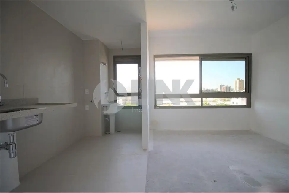 Apartamento com 1 quarto à venda, 56m2 em Praia de Belas, Porto Alegre - RS - imagem 3 Foto 3 de Apartamento com 1 quarto à venda, 56m2 em Praia de Belas, Porto Alegre - RS