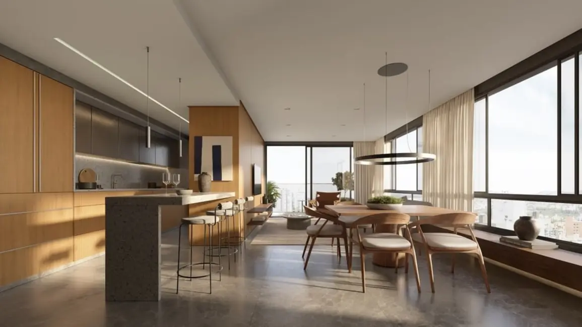 Apartamento com 2 quartos à venda, 214m2 em Petrópolis, Porto Alegre - RS - imagem 5 Foto 5 de Apartamento com 2 quartos à venda, 214m2 em Petrópolis, Porto Alegre - RS
