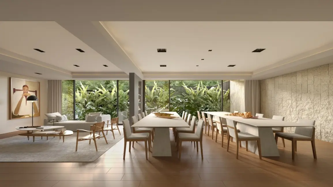 Apartamento com 3 quartos à venda, 261m2 em Petrópolis, Porto Alegre - RS - imagem 9 Foto 9 de Apartamento com 3 quartos à venda, 261m2 em Petrópolis, Porto Alegre - RS