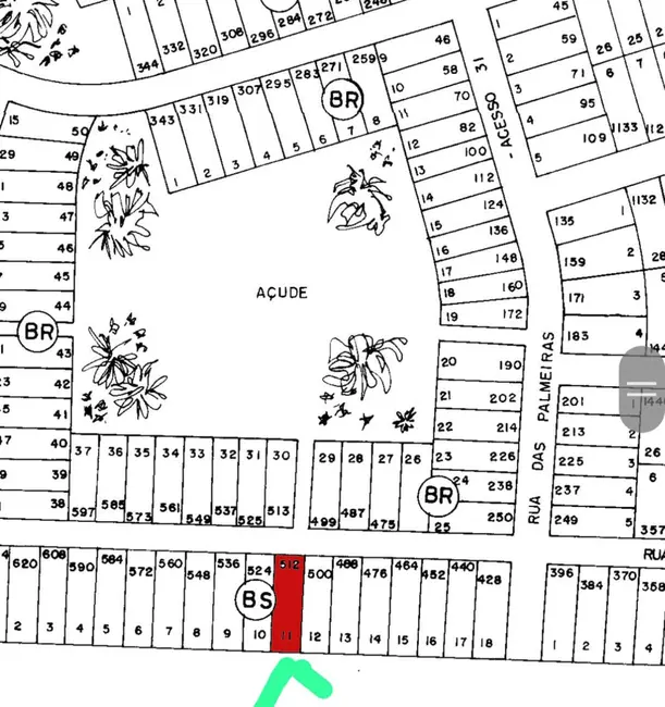 Foto 13 de Terreno / Lote à venda em São Lucas, Viamao - RS