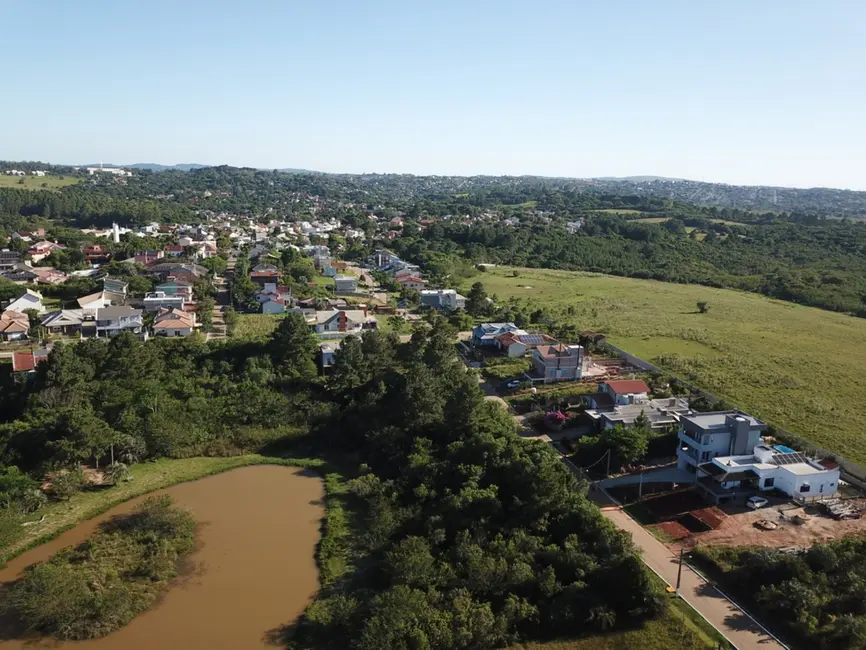 Foto 11 de Terreno / Lote à venda em São Lucas, Viamao - RS