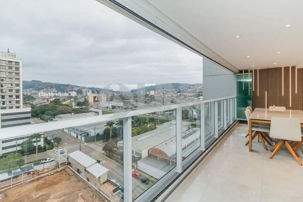 Foto 9 de Apartamento com 3 quartos à venda, 127m2 em Jardim do Salso, Porto Alegre - RS