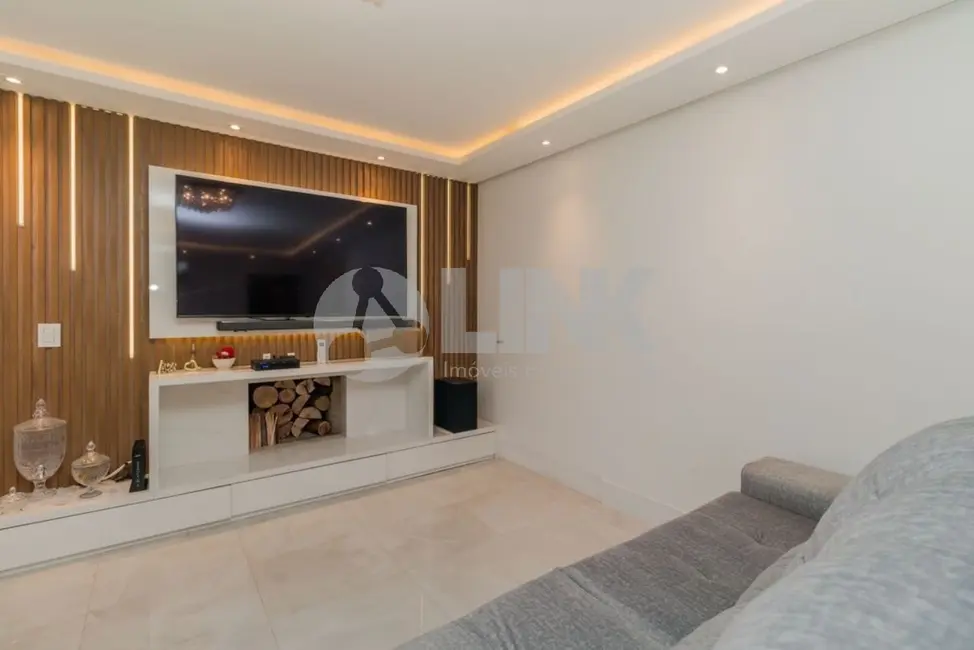 Foto 3 de Apartamento com 3 quartos à venda, 127m2 em Jardim do Salso, Porto Alegre - RS