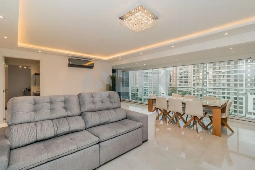 Foto 4 de Apartamento com 3 quartos à venda, 127m2 em Jardim do Salso, Porto Alegre - RS